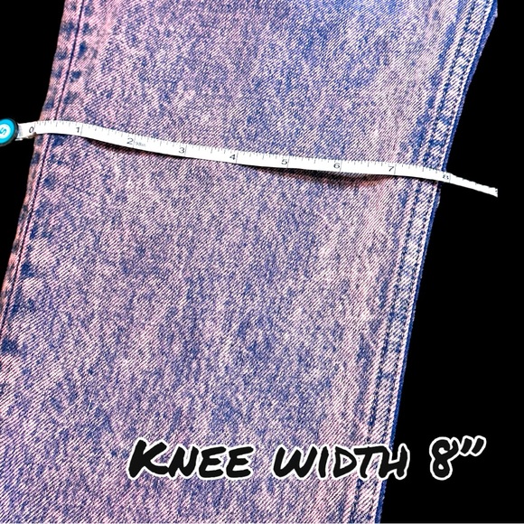 NWT The Kooples ReVamped Originally Acid Washed Nelly Jeans now Pink Wash. 27 - Picture 9 of 14